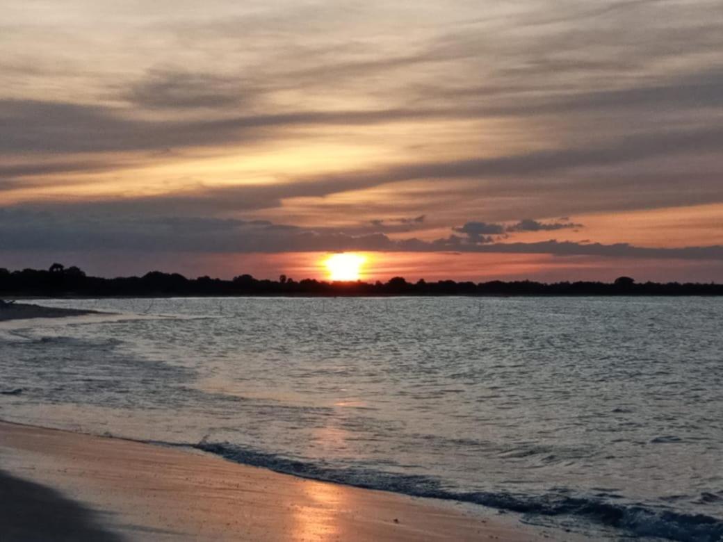 Giman Free Beach Resort Passikudah Dış mekan fotoğraf