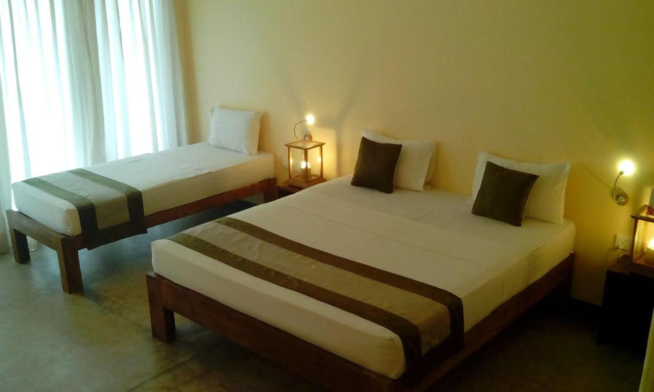 Giman Free Beach Resort Passikudah Dış mekan fotoğraf