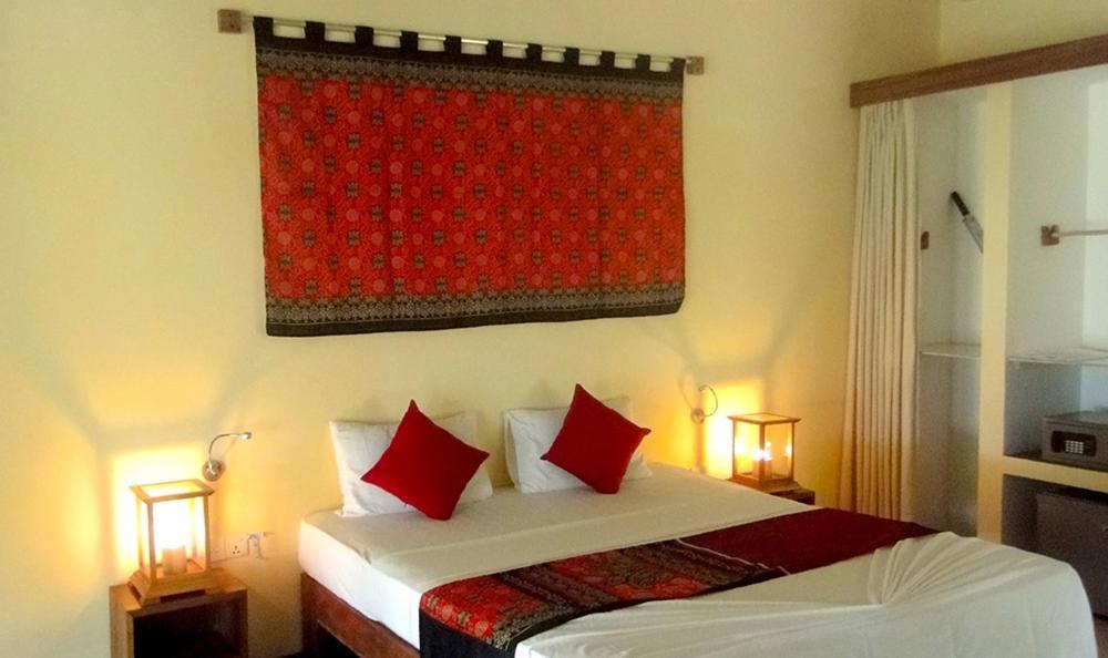 Giman Free Beach Resort Passikudah Dış mekan fotoğraf