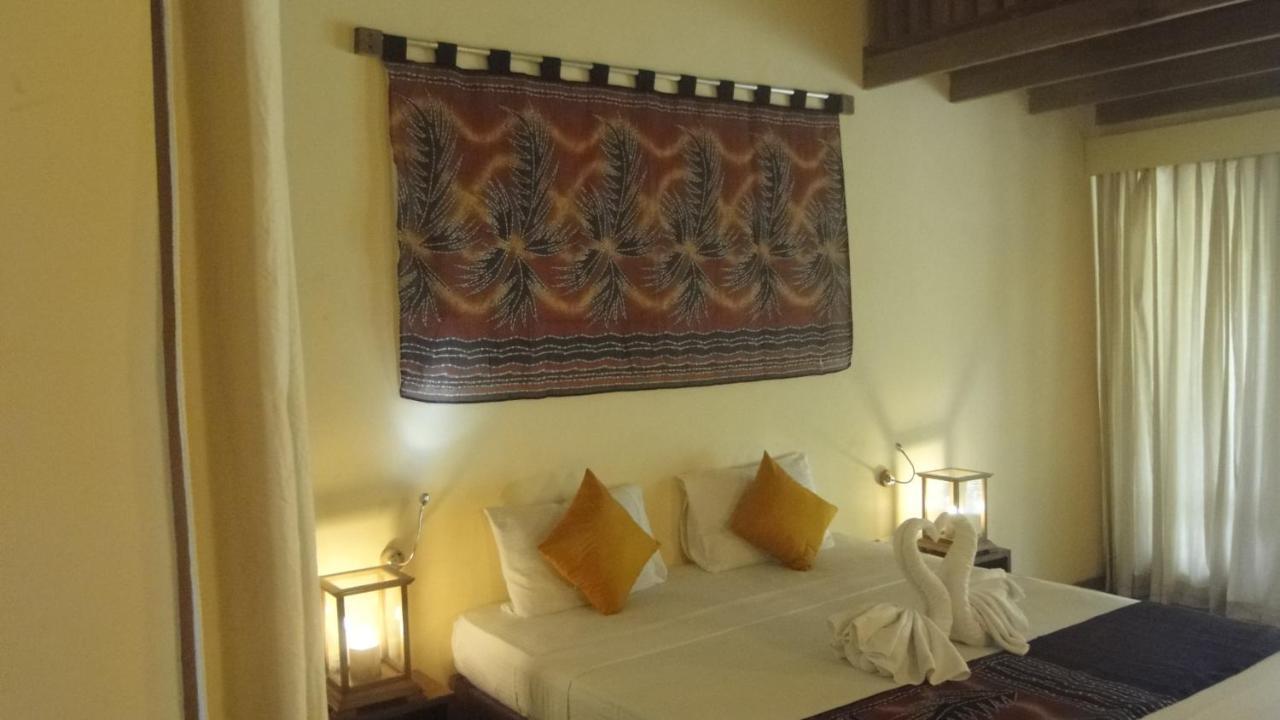 Giman Free Beach Resort Passikudah Dış mekan fotoğraf