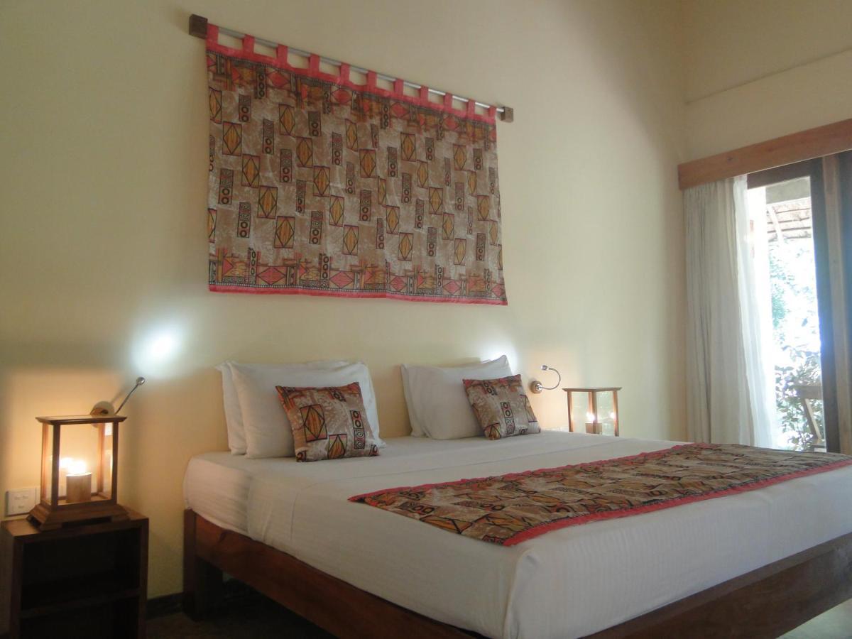 Giman Free Beach Resort Passikudah Dış mekan fotoğraf
