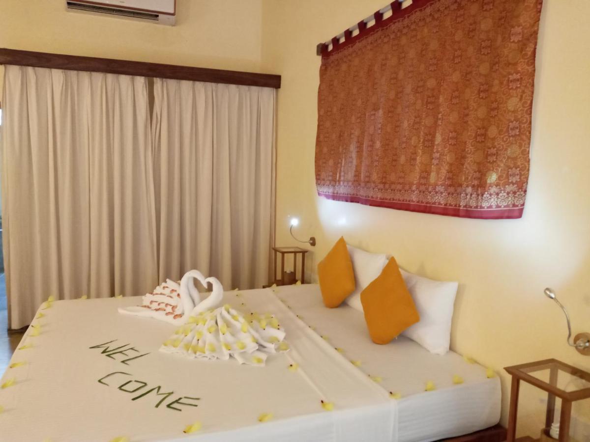 Giman Free Beach Resort Passikudah Dış mekan fotoğraf