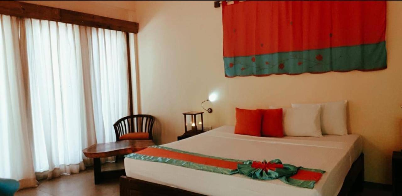 Giman Free Beach Resort Passikudah Dış mekan fotoğraf