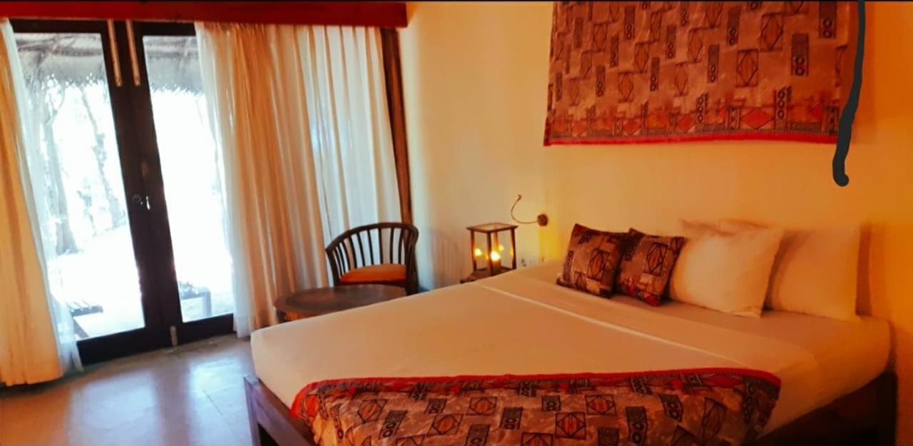 Giman Free Beach Resort Passikudah Dış mekan fotoğraf