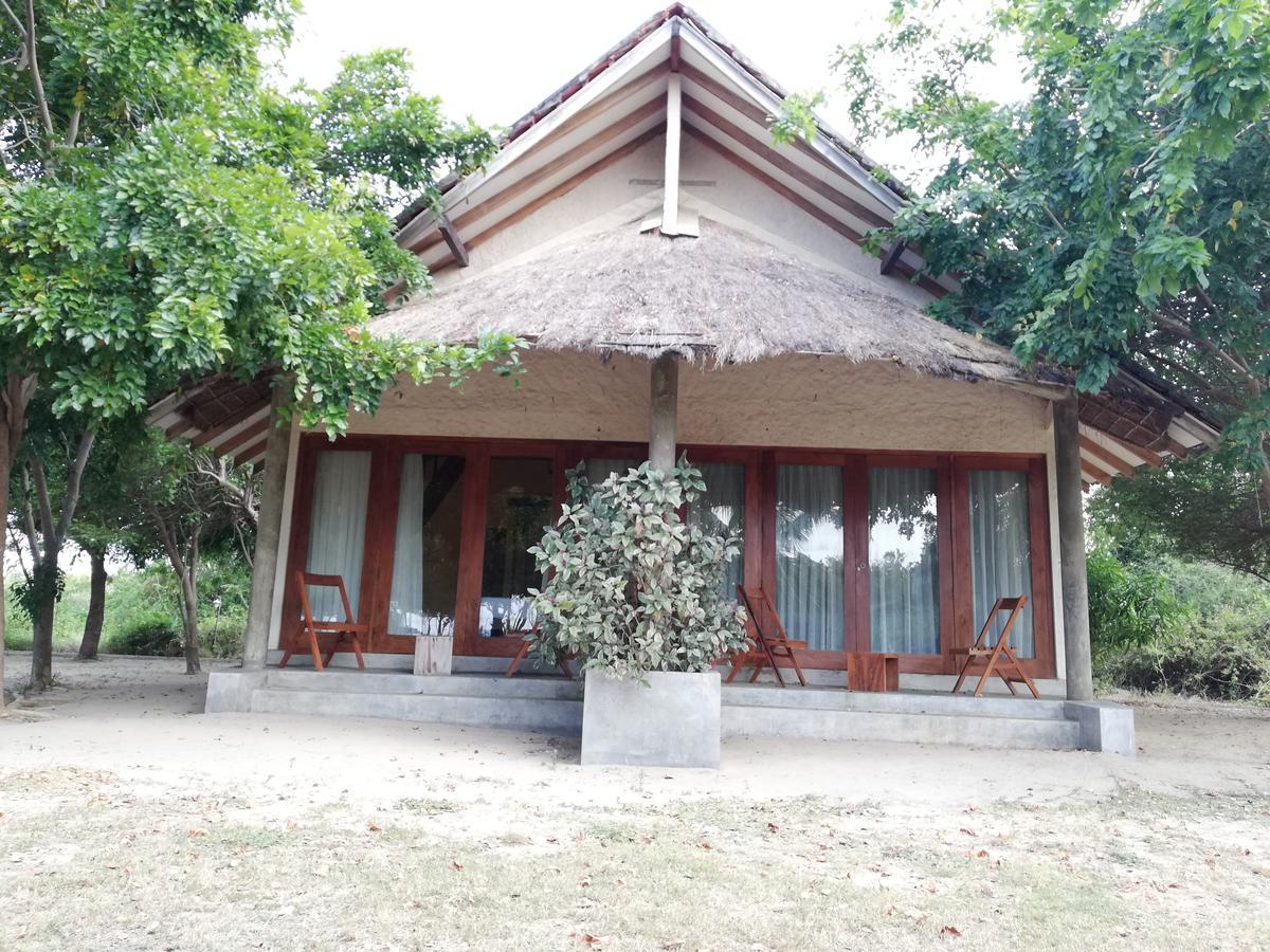 Giman Free Beach Resort Passikudah Dış mekan fotoğraf