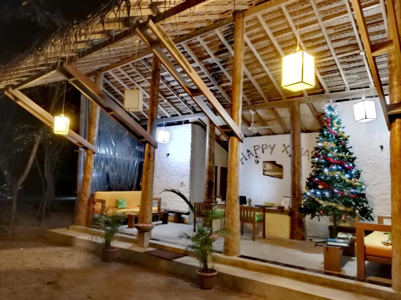 Giman Free Beach Resort Passikudah Dış mekan fotoğraf