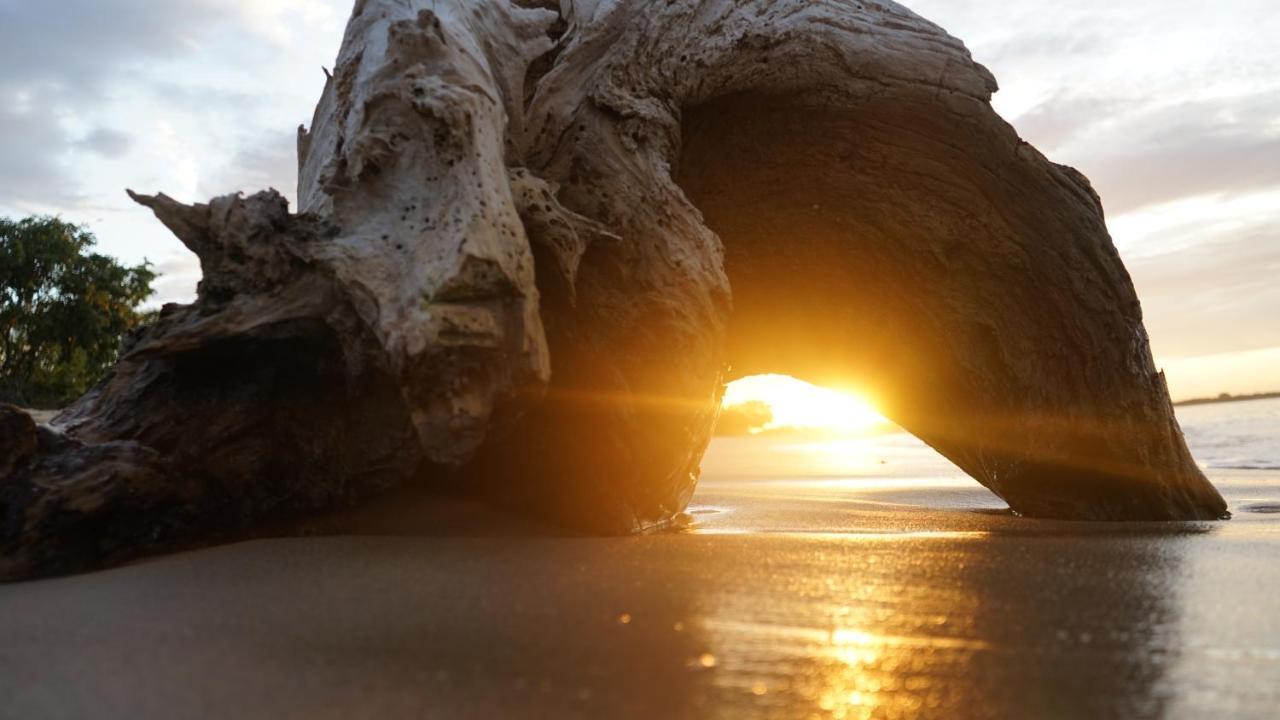 Giman Free Beach Resort Passikudah Dış mekan fotoğraf